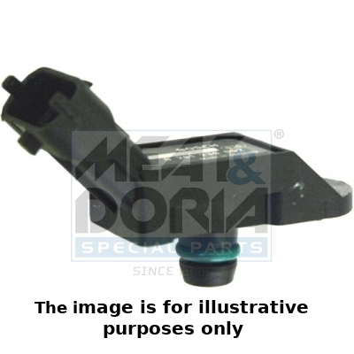 Sensor, intake manifold pressure